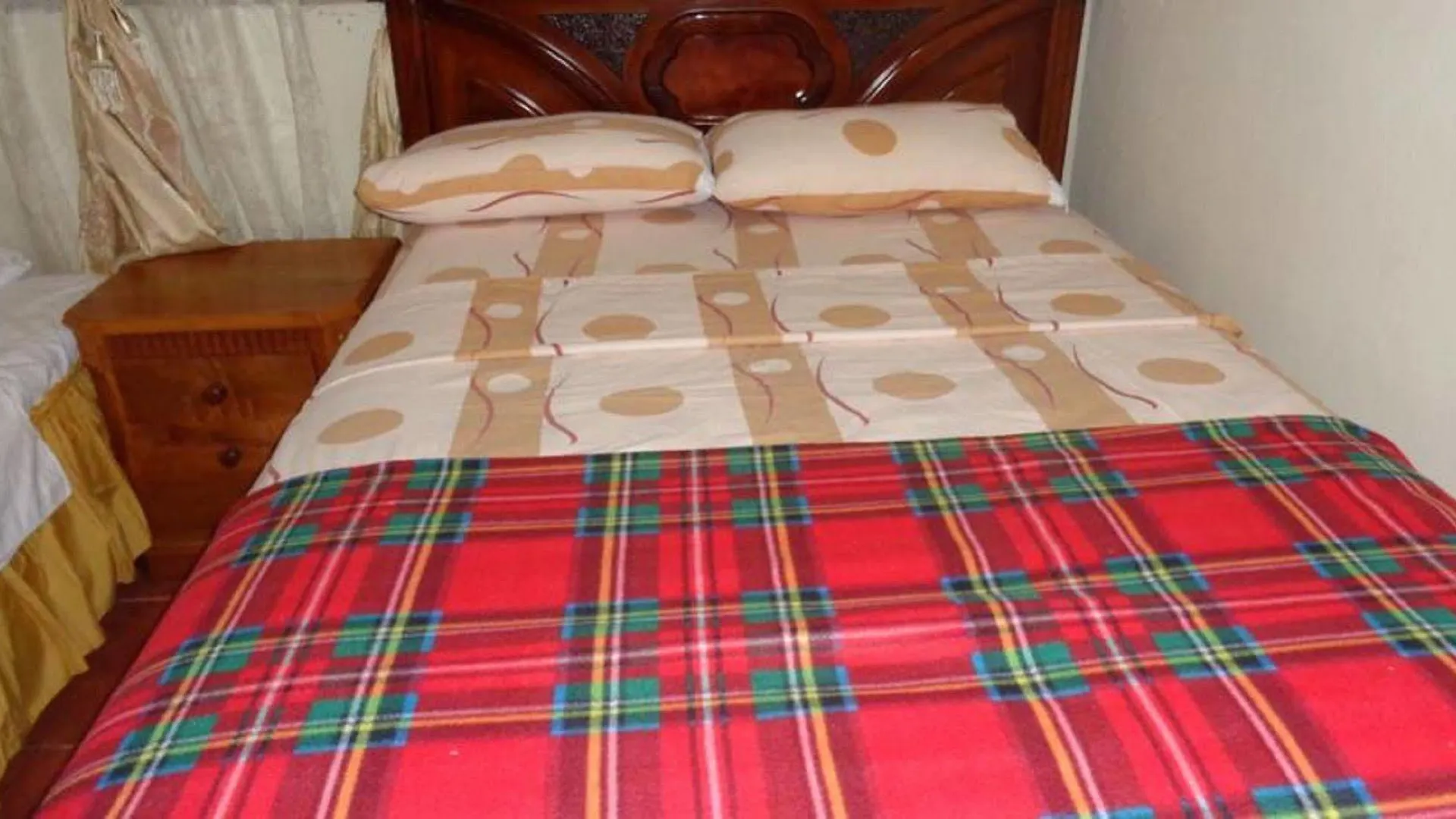 Hostal Miconia Puerto Ayora  Ecuador